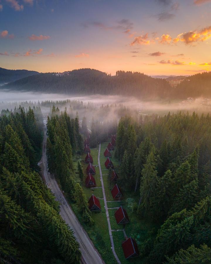 Вилла Complex Malina Пампорово Экстерьер фото